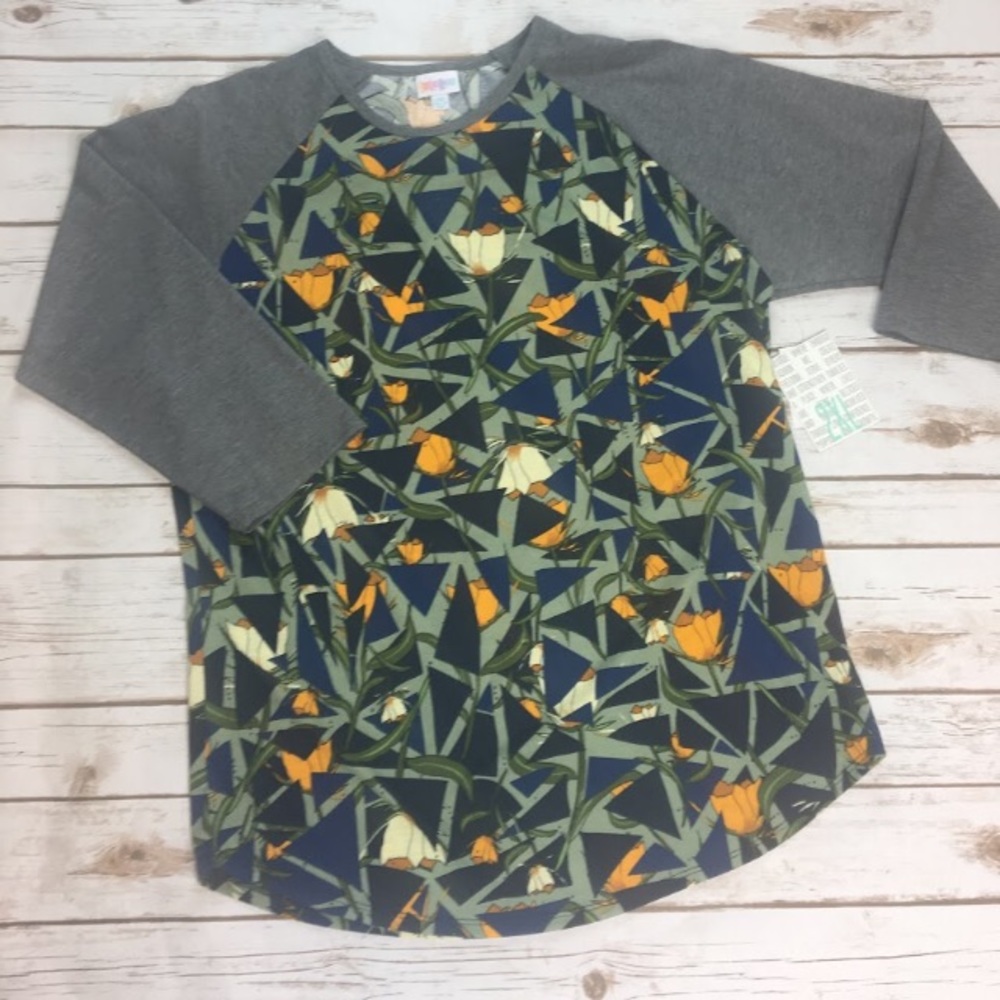 LuLaRoe 2XL  Randy shirt
